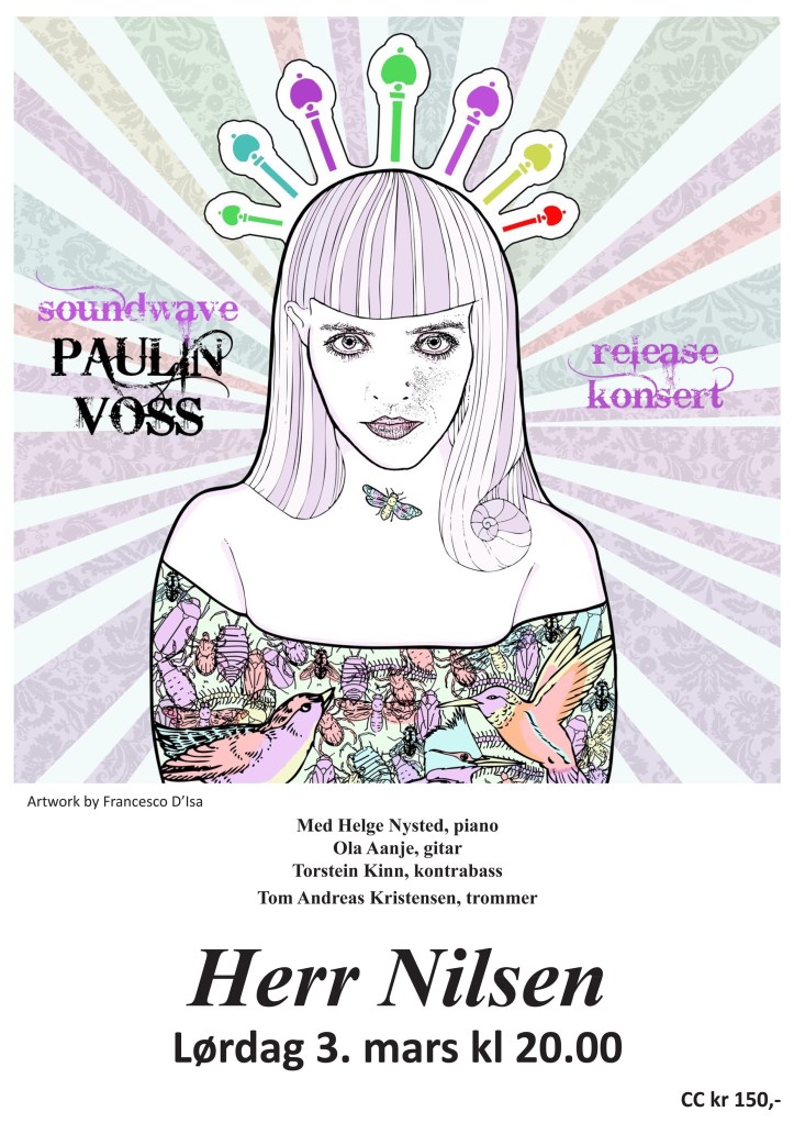 Artwork by Francesco D'Isa