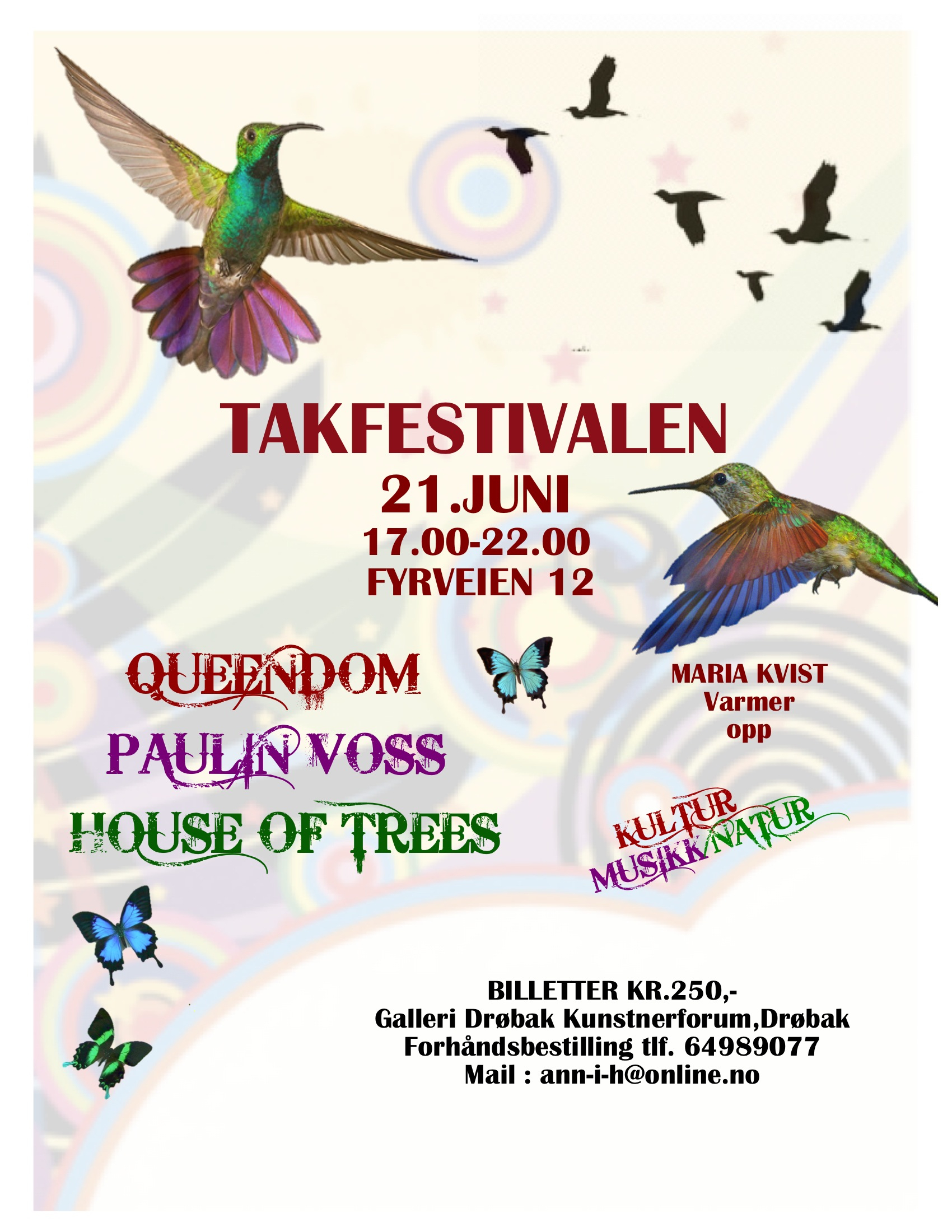 Takfestivalen 2014