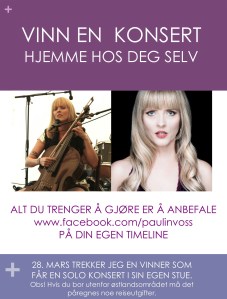 Facebook konkurranse