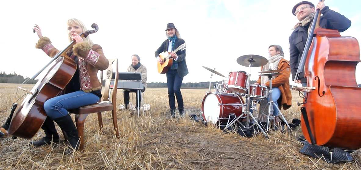 Paulin Voss and The Band